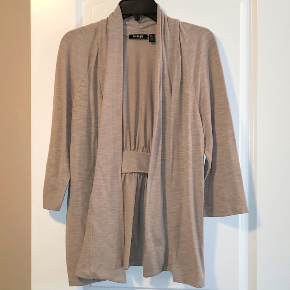 Elementz Cardigan PL
